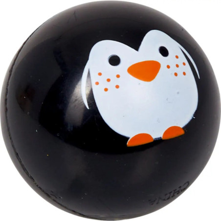 Flummi - Winterzauber im Weihnachtswald, sort.