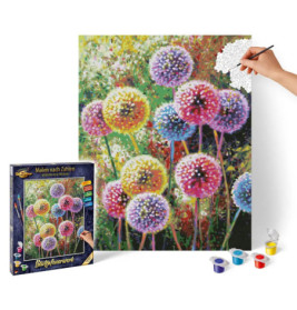 MNZ Blütenfeuerwerk