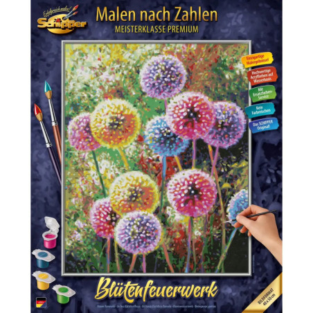 MNZ Blütenfeuerwerk MNZ Blütenfeuerwerk