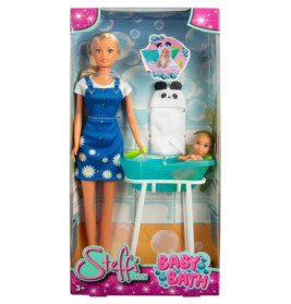 Steffi Love Baby Bath