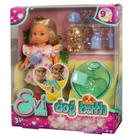 Evi Love Dog Bath