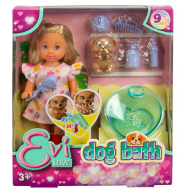 Evi Love Dog Bath