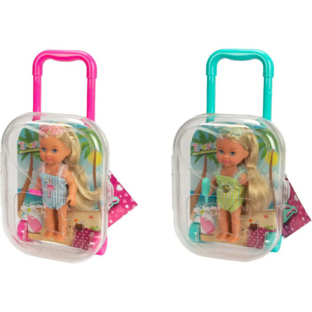 Evi Love Travel, 2-sort.