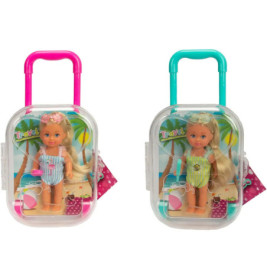 Evi Love Travel, 2-sort.