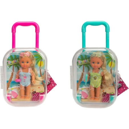 Evi Love Travel, 2-sort.