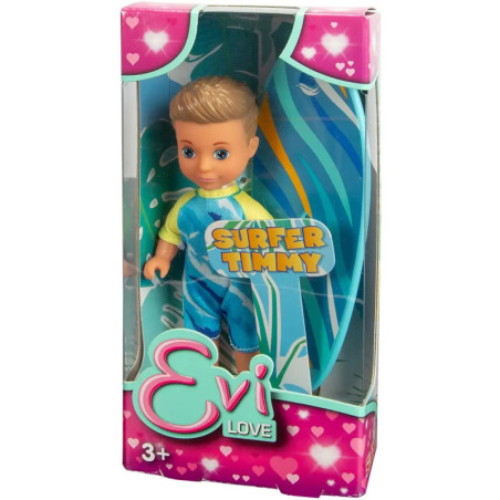 Evi Love Timmy Surfer
