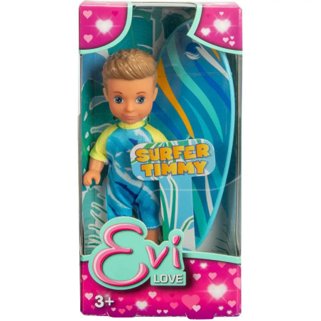 Evi Love Timmy Surfer