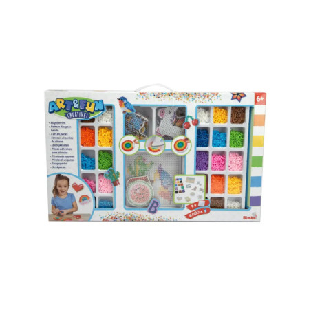 A&F Grosses Bügelperlenset A&F Grosses Bügelperlenset