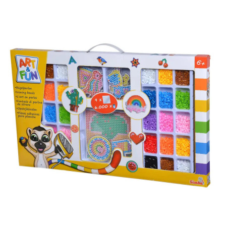 A&F Grosses Bügelperlenset A&F Grosses Bügelperlenset