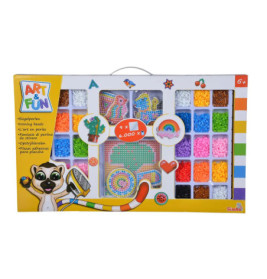 A&F Grosses Bügelperlenset