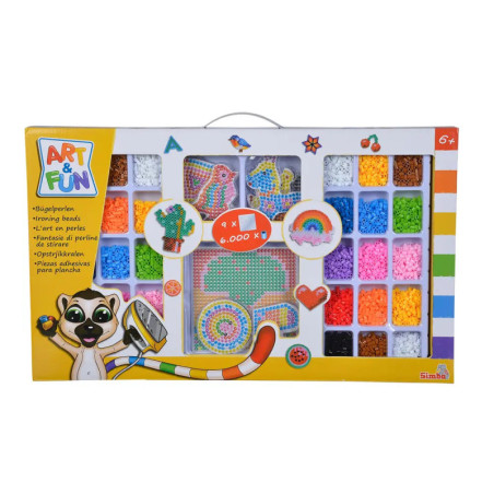 A&F Grosses Bügelperlenset A&F Grosses Bügelperlenset