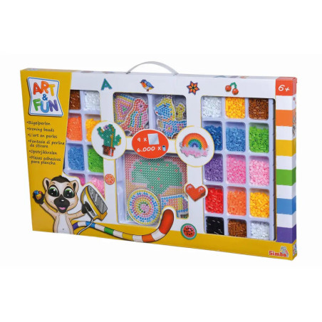 A&F Grosses Bügelperlenset A&F Grosses Bügelperlenset