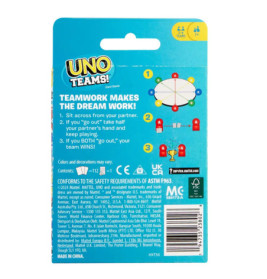 Uno Teams