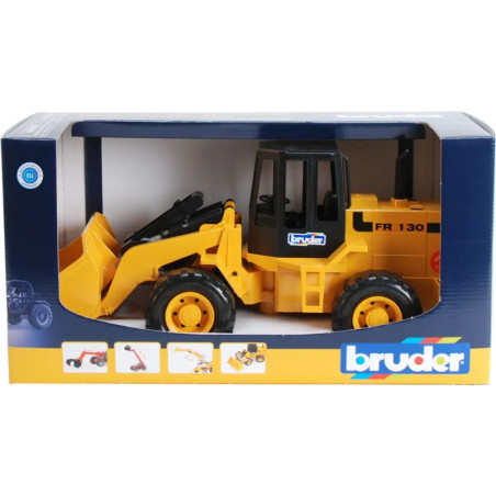 Bruder 02425 Gelenkradlader FR 130