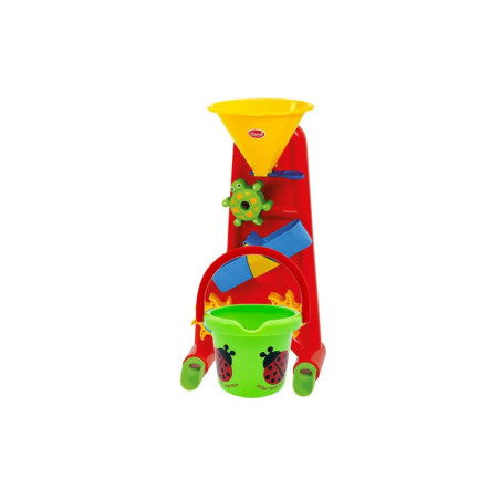 Jubi-Bundle Wassermühle-Eimer