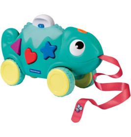 Ravensburger 4875 play+ Musikalisches Formen und Farben Chamäleon