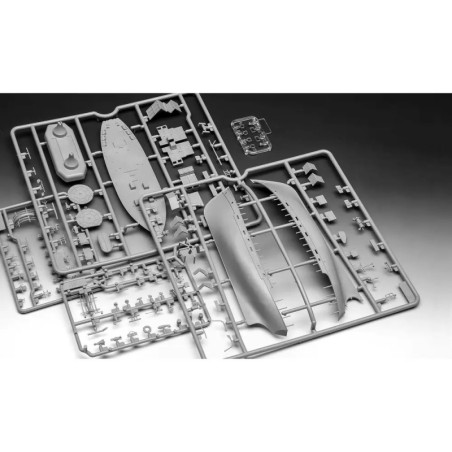 KFK (Kriegsfischkutter), Revell Modellbausatz KFK (Kriegsfischkutter), Revell Modellbausatz