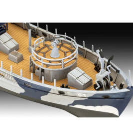 KFK (Kriegsfischkutter), Revell Modellbausatz
