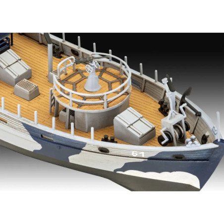 KFK (Kriegsfischkutter), Revell Modellbausatz KFK (Kriegsfischkutter), Revell Modellbausatz