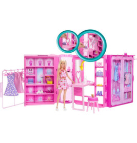 Dream Closet 3.0 w  Doll