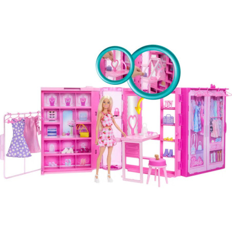 Dream Closet 3.0 w  Doll