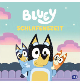 BLUEY – Schlafenszeit