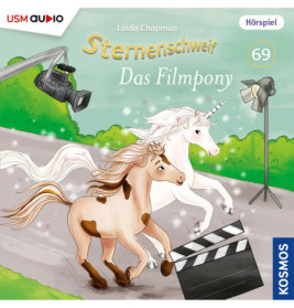CD Sternenschweif 69 Das Filmpony