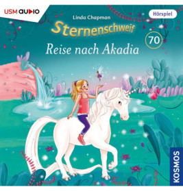 CD Sternenschweif 70 Reise nach Arkadia