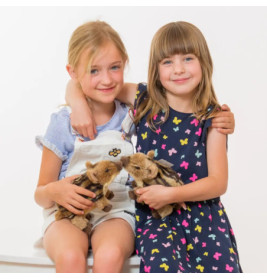 Teddy Hermann Wildschweinfrischling, ca. 22cm