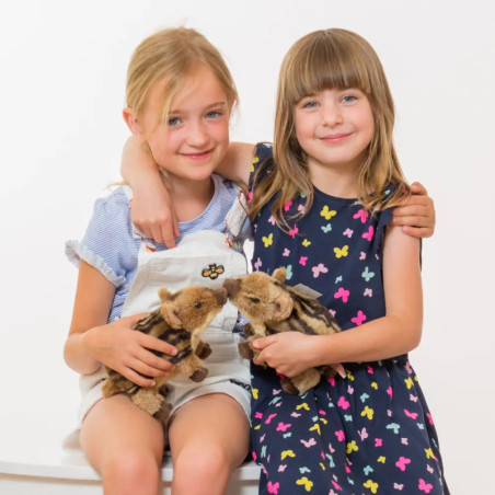 Teddy Hermann Wildschweinfrischling, ca. 22cm