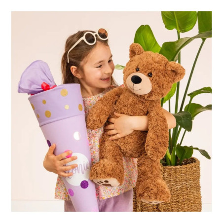 Teddy Hermann Teddy braun mit Tatzen, 55 cm