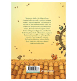 Frau Honig rettet ein bißchen die Welt  Bd. 5