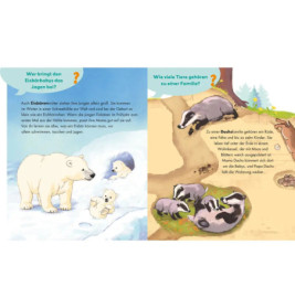 Unkaputtbar Frag mal die Maus Tiere und ihre Familien