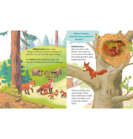 Unkaputtbar Frag mal die Maus Tiere und ihre Familien