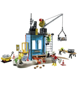 Baustelle