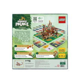 LEGO Monkey Palace