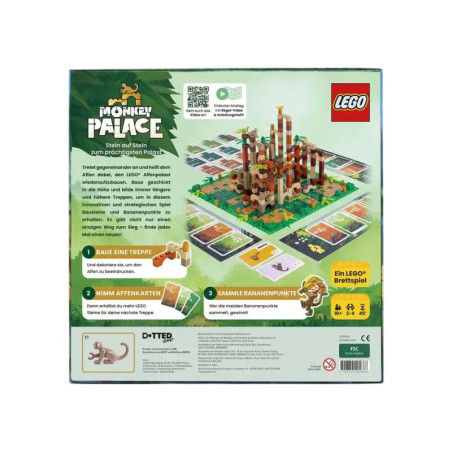 LEGO Monkey Palace