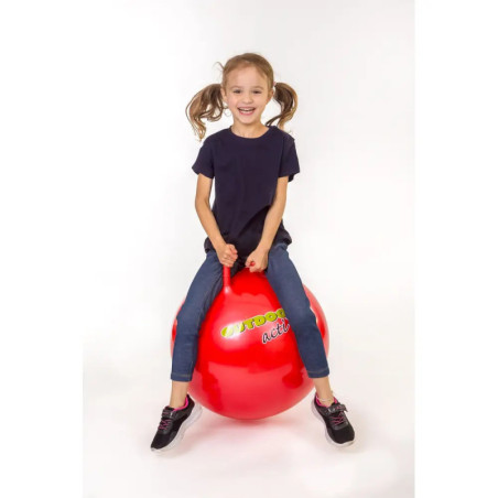 Sprungball Super, Ø60cm Outdoor Active