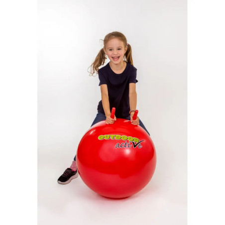 Sprungball Super, Ø60cm Outdoor Active