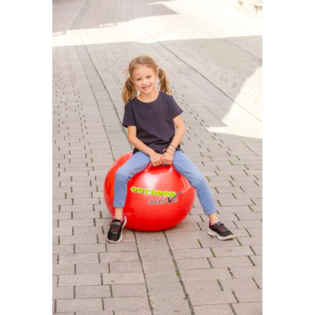 Sprungball Super, Ø60cm Outdoor Active