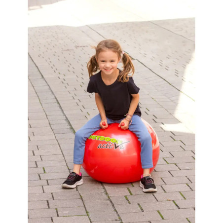 Sprungball Super, Ø60cm Outdoor Active