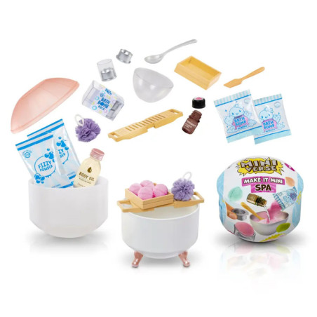 Miniverse-Make It Mini Spa,