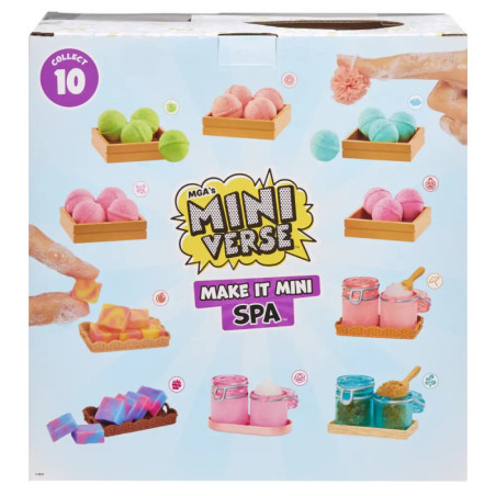 Miniverse-Make It Mini Spa,