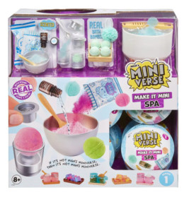 Miniverse-Make It Mini Spa,