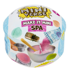 Miniverse-Make It Mini Spa,