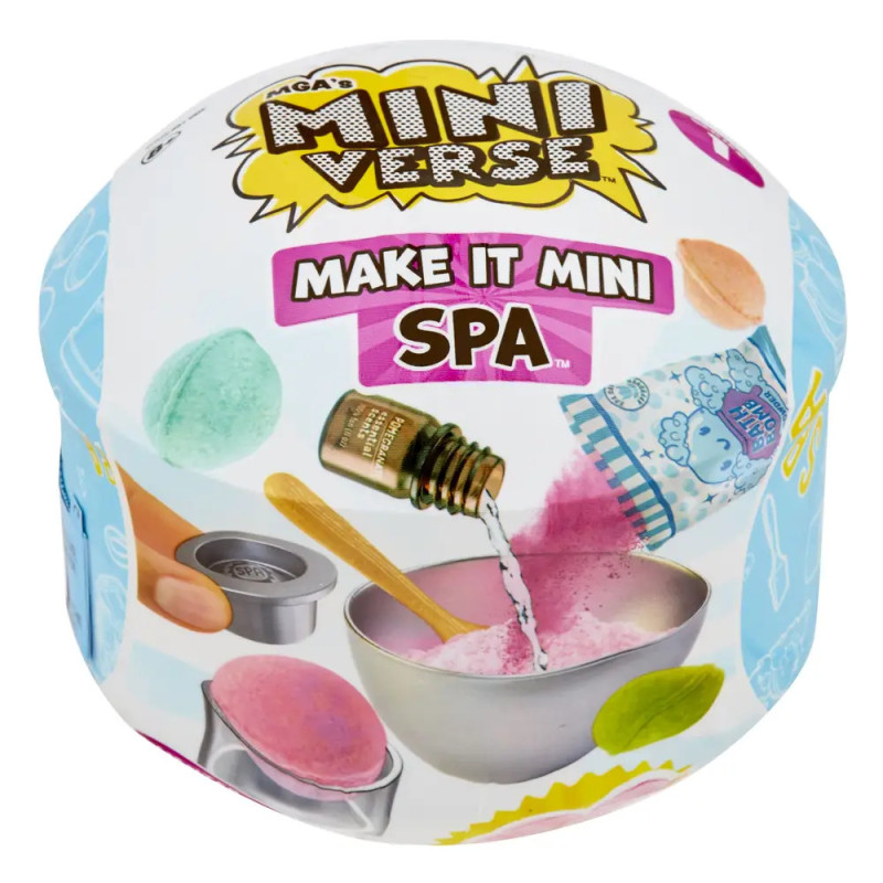 Miniverse-Make It Mini Spa,