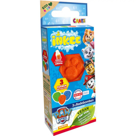 INKEE Mini Pack Paw Patrol
