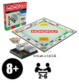 Monopoly Classic Refresh 2025