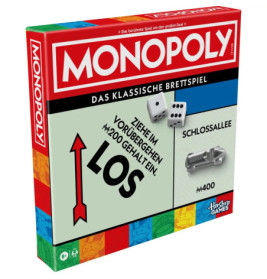 Monopoly Classic Refresh 2025