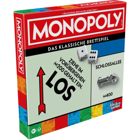 Monopoly Classic Refresh 2025